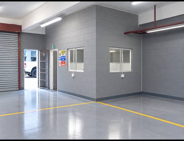 Industrial property to rent in HERIOTDALE